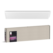 Philips Hue Surimu 120cm x 30 cm |RGBW 4150 Lumen | Smart Panel 